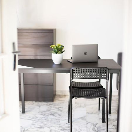Studio With Terrace And Sea View, 10 Min To The Beach Nizza Exterior foto